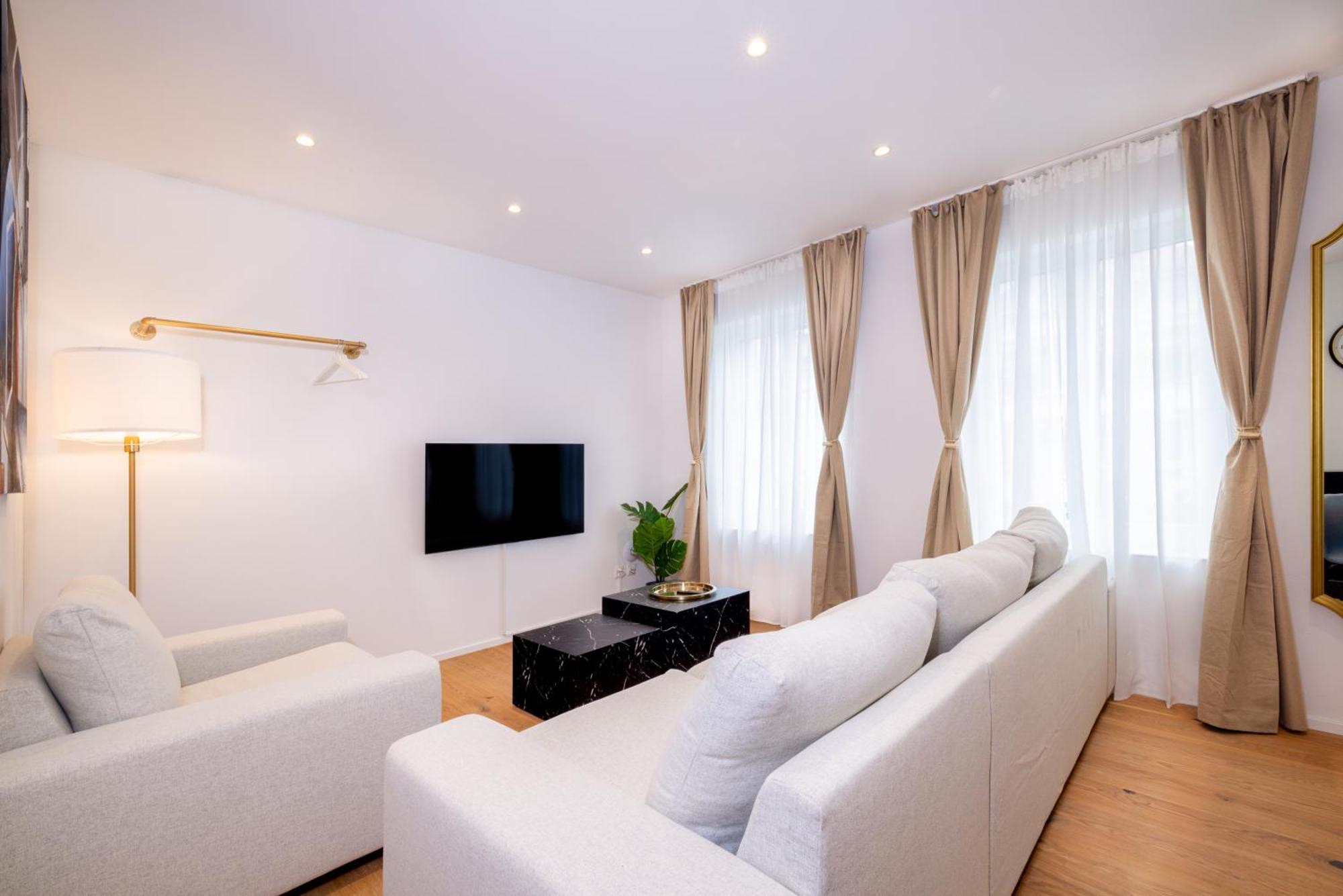 Apartment Eh Pluto Heiden