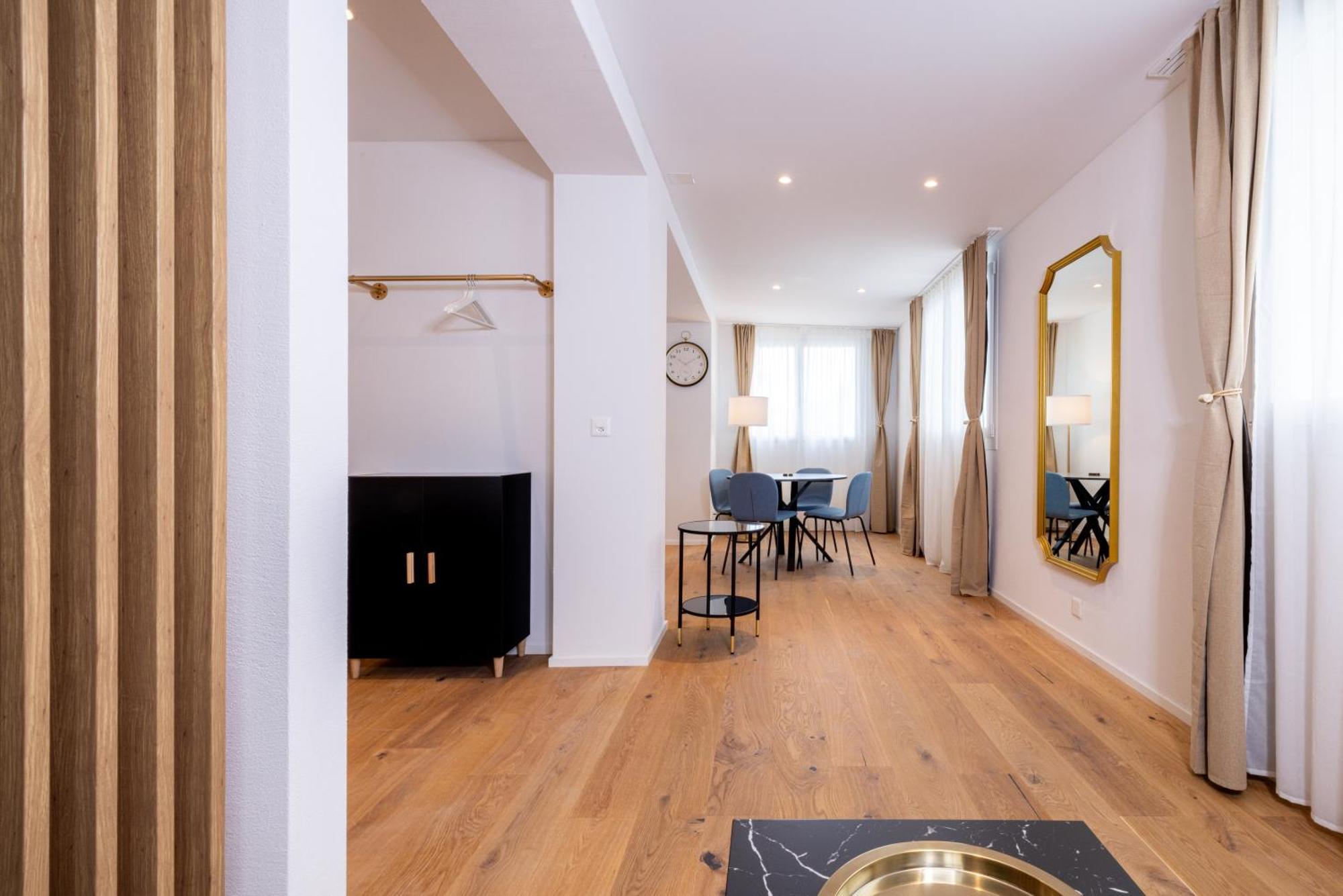Eh Pluto Apartment Heiden