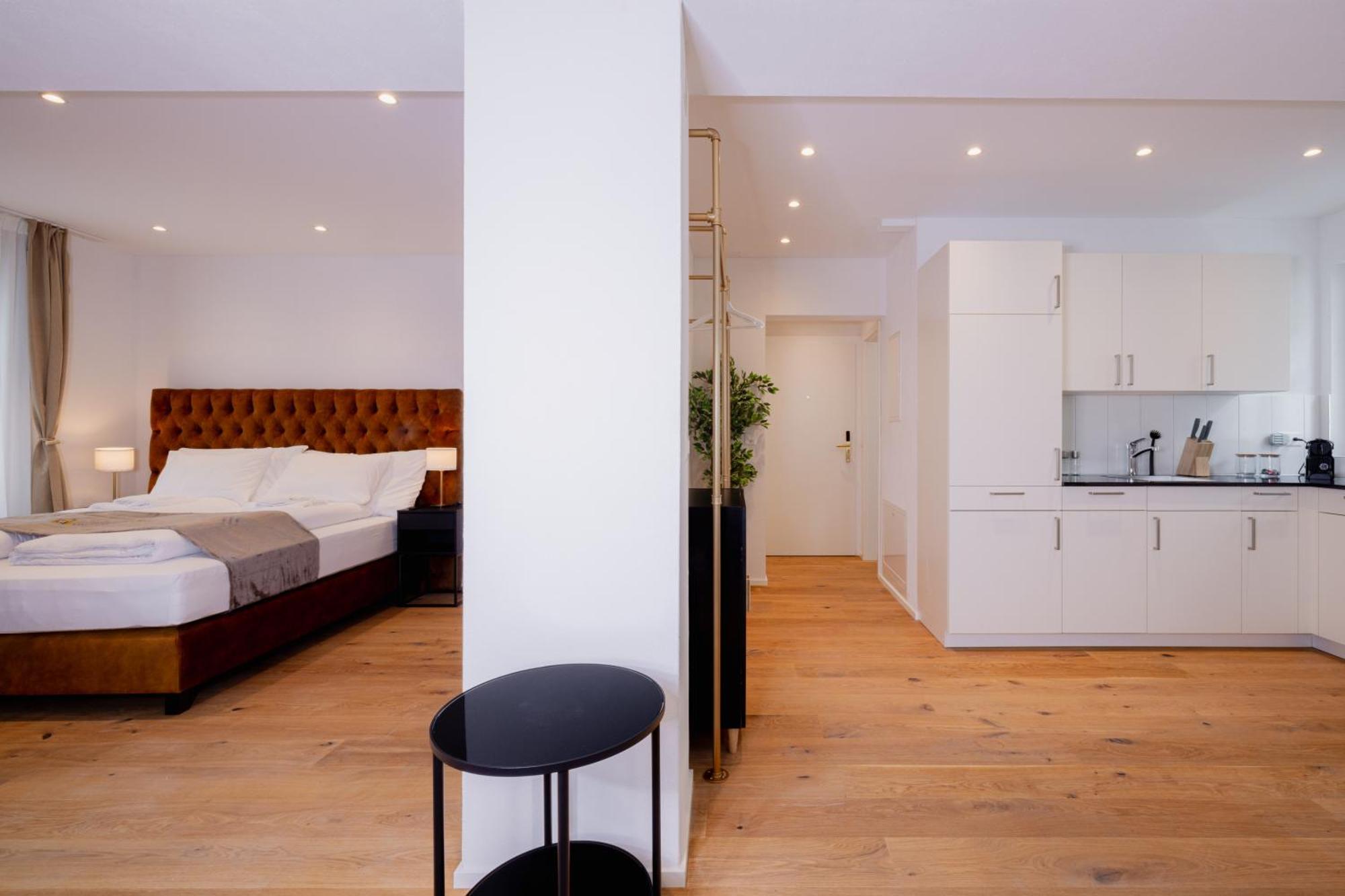 Apartment Eh Pluto Heiden